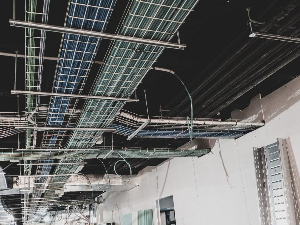 Structured Data Cabling 1 Cable Trays scaled