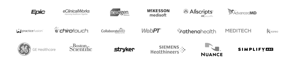 Healthcare IT Vendors