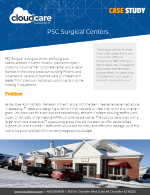 PSC Surgical Thumbnail