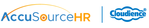 AccusourceHR Cloudience Logo